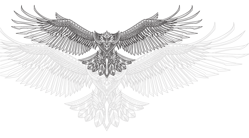 Eagle background